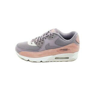 Nike Air Max 90 Sneakers Womens Red Stardust Low Top Size US 9